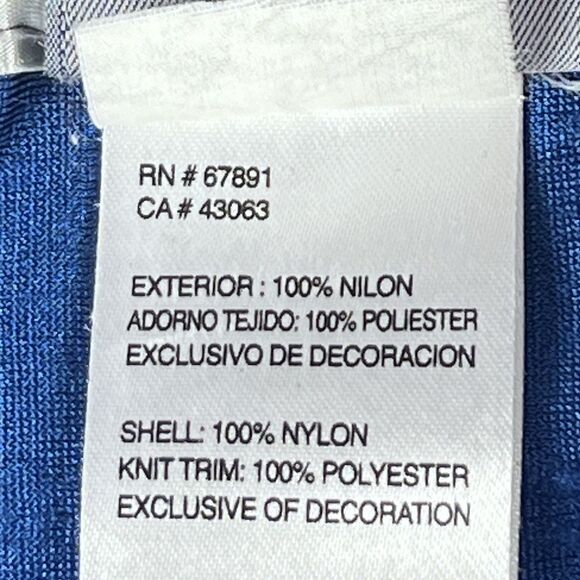 Peyton Manning 18 Jersey Mens XL Blue NFL Indianapolis Colts Onfield Reebok Y2K - Picture 13 of 15